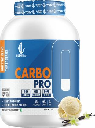 QUENCHLABZ Carbo Pro Carb Blend