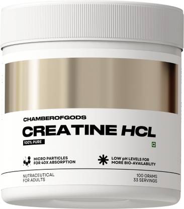 CHAMBEROFGODS Creatine Hcl