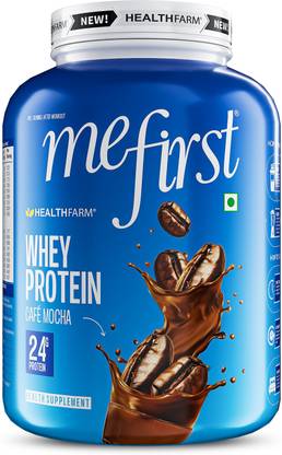 HEALTHFARM MeFirst Whey protein Whey Protein