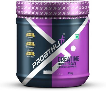 Proathlix Creatine Monohydrate Creatine