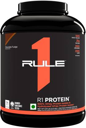 Rule 1 Rule1 Hydro Iso Whey Protein
