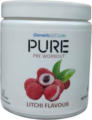 Genetic code PURE Pre Workout