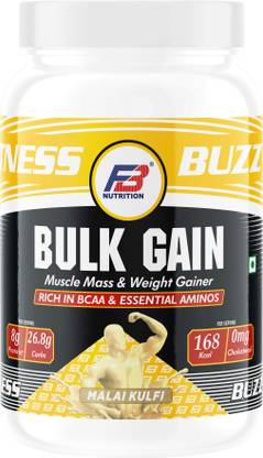 FB Nutrition Bulk Gain Whey Protein Whey Protein