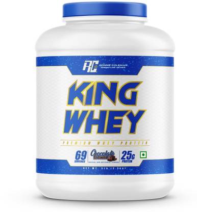 RONNIE COLEMAN King Whey Carb Blend