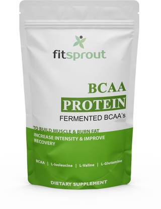 Fitsprout Isotonic Instant Energy Formula BCAA Pro (OL87) BCAA