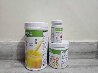 Herbalife Nutrition MANGO SHAKE PROTEIN 200GM LRMON AFRESH ENERGY DRINK Protein Shake
