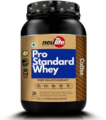 PROCEL Pro-Standard v2 100% Whey Protein Whey Protein