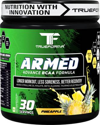 TRUEFORMA Armed – Advance Intra Workout BCAA