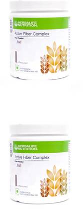 HERBALIFE Active Fiber Complex ( Pack Of 2 ) Plant-Based Protein