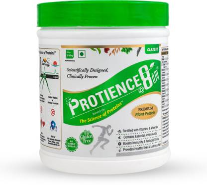 Protience@8am Classic250 Plant-Based Protein