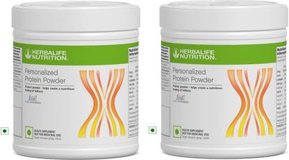 HERBALIFE Personalized Protein Powder (Pack Of 2) Protein Shake