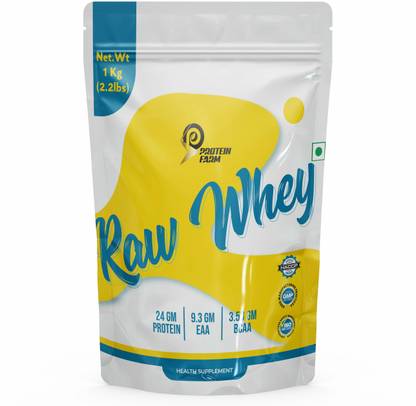 PROTEINFARM RAW WHEY (UNFLAVORED) Whey Protein