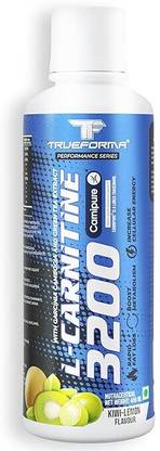 TRUEFORMA L-Carnitine 3200 - Made With Carnipure® Pre Workout
