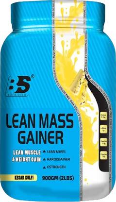 MUSCLE GOLD BS Lean Mass Gainer 7.15g Protein | Increases Strength & Faster Muscle Recovery Weight Gainers/Mass Gainers