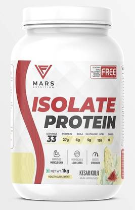 Mars Nutrition Isolate Protein 90% Whey Protein