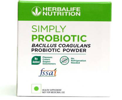 HERBALIFE SIMPLY PROBIOTIC 1GM PAR SACHET PACE OFF 30 SACHET Protein Bars