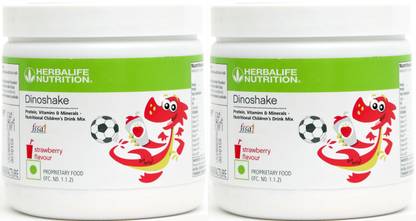 HERBALIFE Dinoshake Nutritional Children's Drink Plant-Based Protein