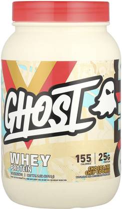 Ghost WHEY PROTEIN 26 SERVINGS Whey Protein