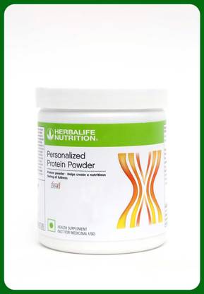 isha herbal store Personalized Protein Powder (200gm) Plant-Based Protein