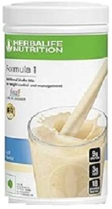 HERBALIFE Herbalife_Formula 1 Nutritional Shake Mix Kulfi for Weight Management Plant-Based Protein
