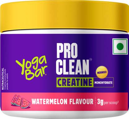 Yogabar Creatine Monohyrate Creatine
