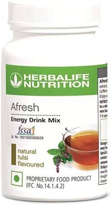 HERBALIFE TULSI Energy Bars