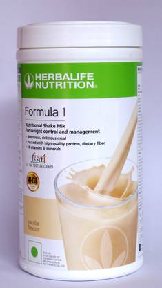 HERBALIFE FORMULA 1 VANILLA Whey Protein
