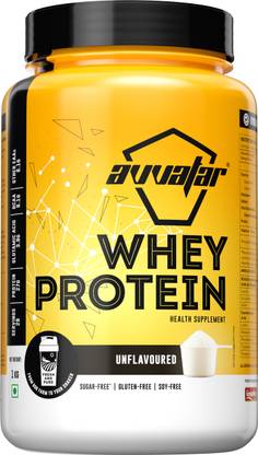 Avvatar Whey Protein Whey Protein