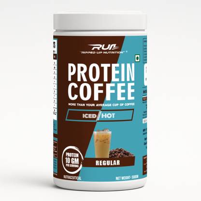 Ripped Up Nutrition Protein Cofee Mocha Whey Protein