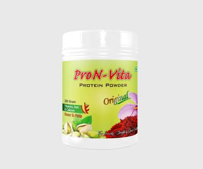 PRON VITA Pro 'N' Vita, Hydrolysate Protein and Multivitamins for all