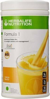 HERBALIFE HL SHAKE MIX MANGO 500 GM Protein Blends