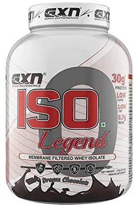 GXN ISO LEGEND DREAM CHOCOLATE Whey Protein