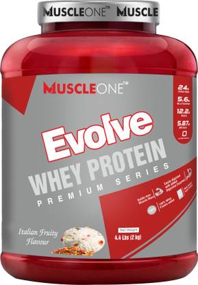 Muscleone EVOLVE WHEY PROTEIN Whey Protein