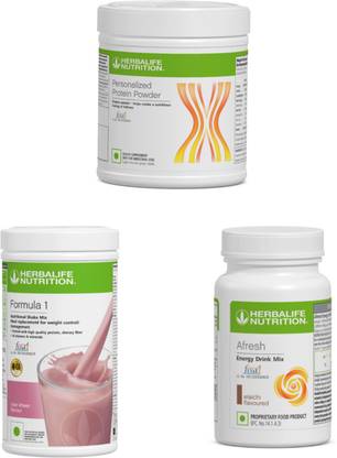 Herbalife Nutrition F1 SHAKE ROSEKHEER, PROTIEN POWDER, ELAICHI AFRESH ROSEKHEER,SOY,ELAICHI