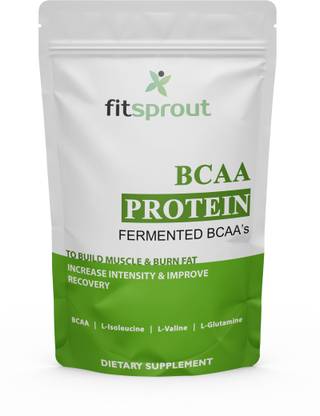 Fitsprout Isotonic Instant Energy Formula BCAA Premium (OL87) BCAA