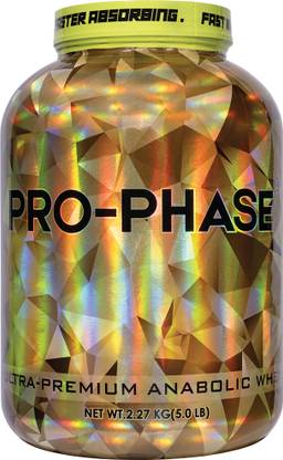 PRO-PHASE EL PRO Whey Protein