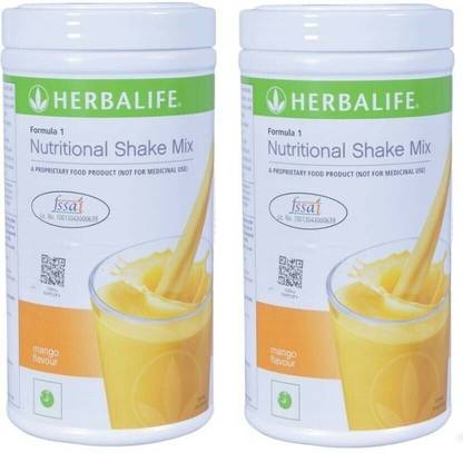 HERBALIFE Formula-1 Nutritional Shake Protein Blends
