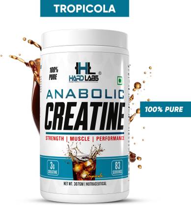 HARD LABS ANABOLIC CREATINE Creatine