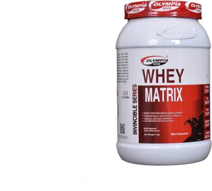 Olympia whey Matrix Whey Protein