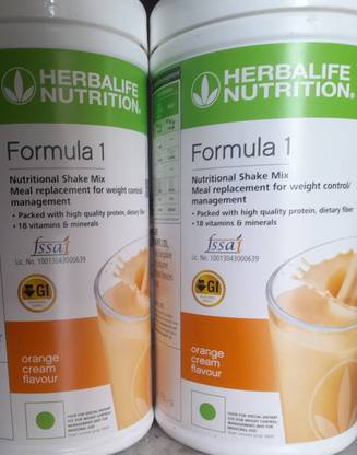 HERBALIFE Formula 1 Protein Blends