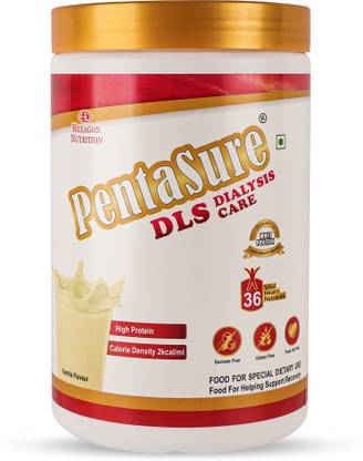 PentaSure DLS -1kg Whey Protein