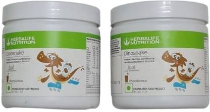 HERBALIFE Dinoshake chocolate pack of 1 Protein Shake