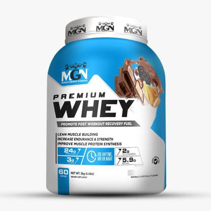 Armsstrongsales MGN Premium Whey Whey Protein Whey Protein