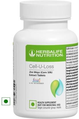 HERBALIFE Cell-U-Loss Pre Workout