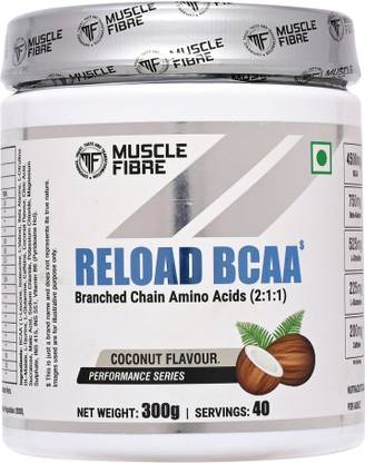 Muscle Fibre Reload BCAA Energy Drink for Quick Muscle Recovery & Reduce Exercise Fatigue BCAA