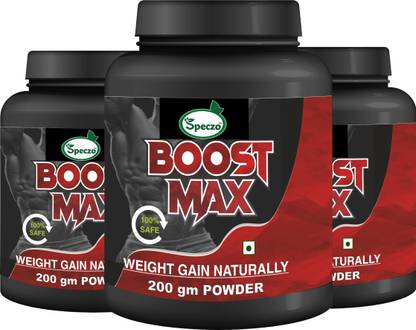 speczo Boost Max Weight Gain Powder/ Makes You More Stronger, Mass/ Weight Gainer Protein Blends