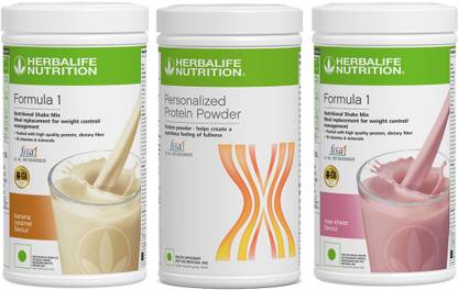 HERBALIFE Formula 1 Shake Mix 2- Banana And Protein-400g Protein Shake