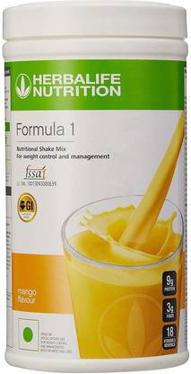 HERBALIFE PROTEIN-Mango Plant-Based Protein