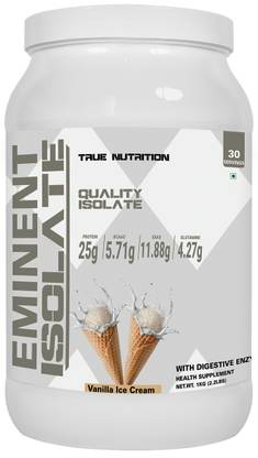 TRUE NUTRITION Eminent Isolate Whey Protein