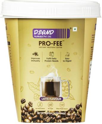 DSAND PRO-FEE Concentrate Supplement Powder Whey Protein